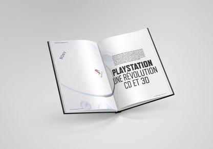 PlayStation 30 ans d'innovations ! - Jeux Vidéo Magazine Collection Hors-Série