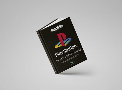 PlayStation 30 ans d'innovations ! - Jeux Vidéo Magazine Collection Hors-Série