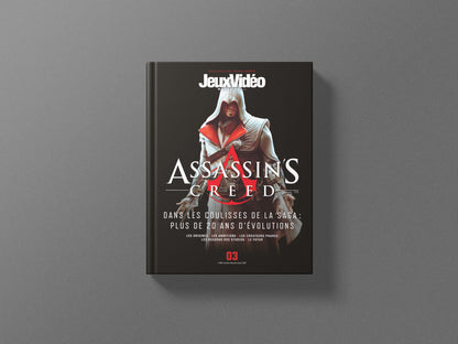 Jeux Vidéo Magazine Collection Hors-Série  - Assassin's Creed