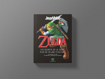 Jeux Vidéo Magazine Collection Hors-Série  - Spécial Zelda